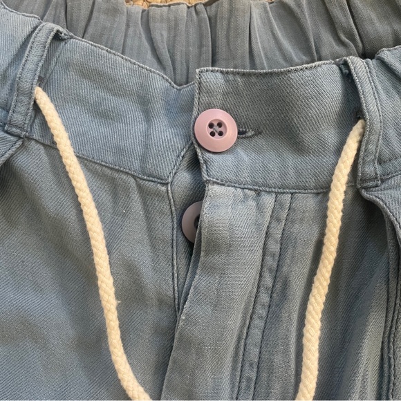 Free People Utility Shorts - Picture 2 of 4